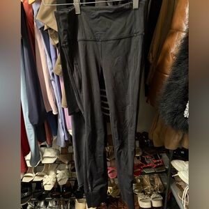 lululemon athletica Black Leggings